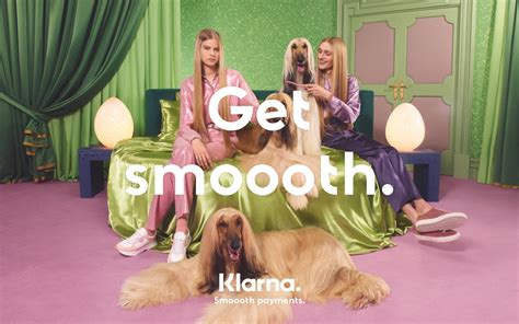 what perfume shop uses klarna.